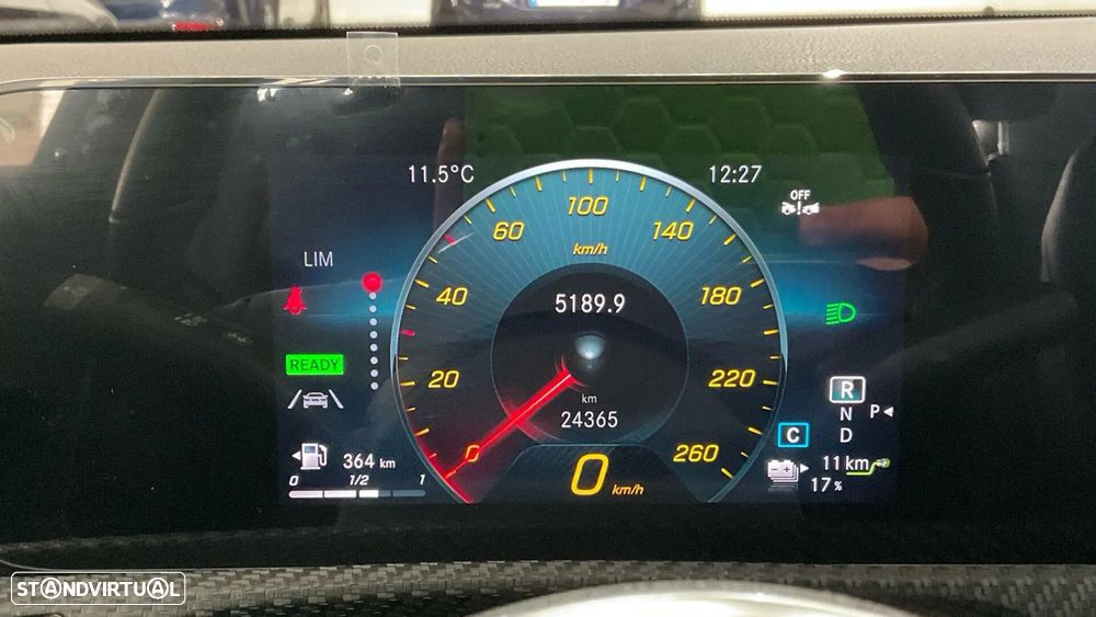 Mercedes-Benz A 250 e Style Plus - 9