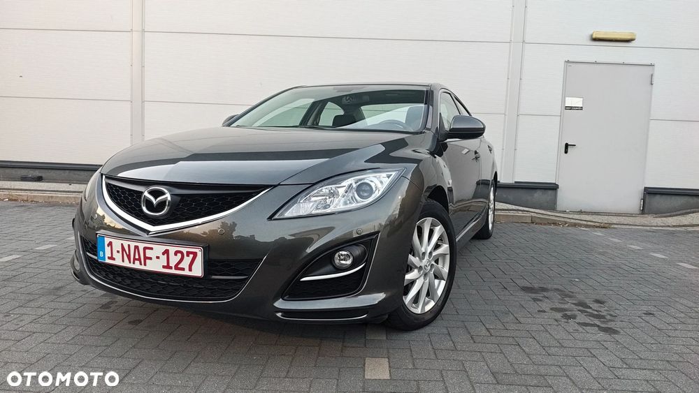 Mazda 6 Sport 2.0 MZR DISI Business-Line - 14