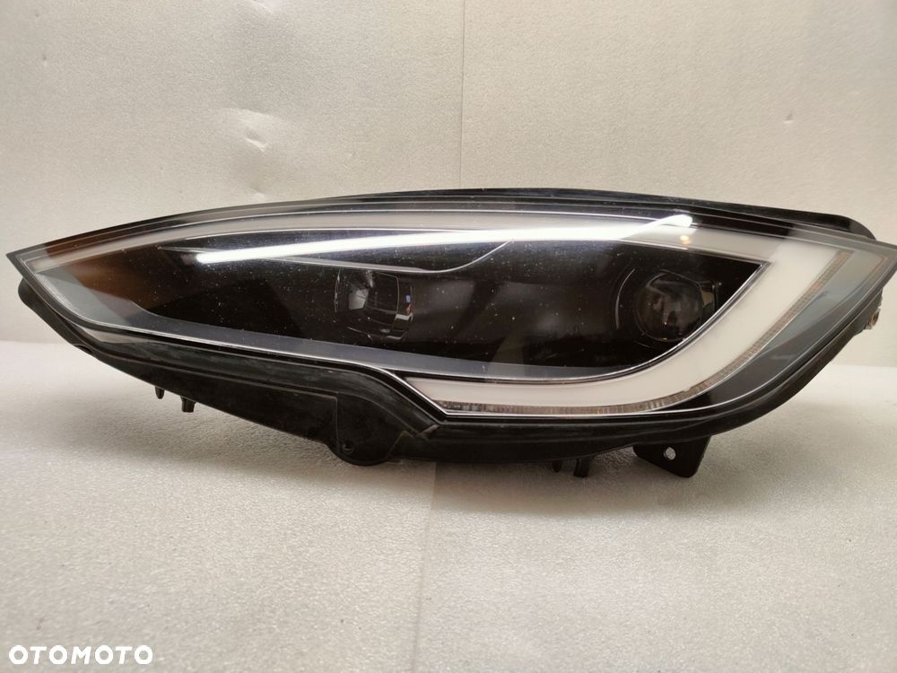 tesla s plaid full led lampa lewy przód 156371395c - 1