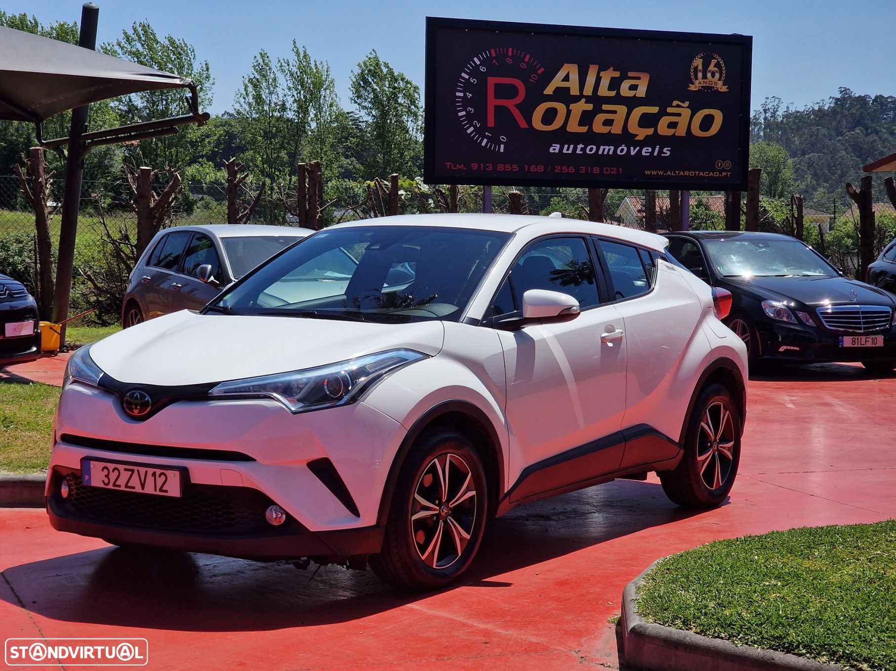Toyota C-HR 1.2T Active - 1