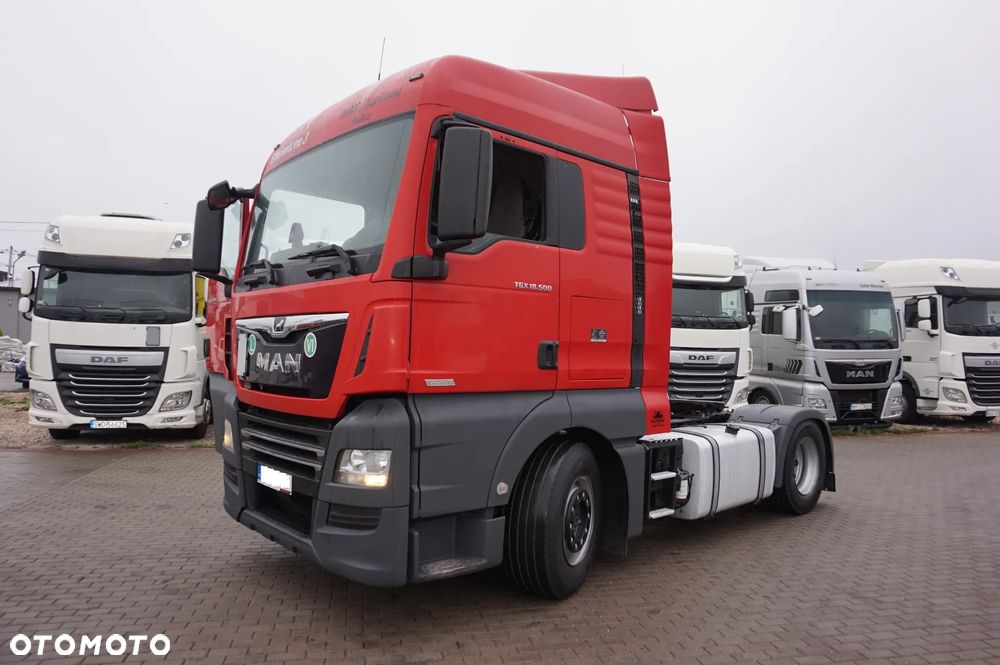 MAN TGX 18.500 Standard Euro6 XL AUTOMAT+RETARDER, Hydraulika do Wywrotu, GRUDZIEŃ 2017 ROK - 2