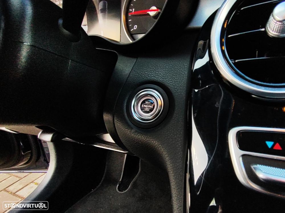 Mercedes-Benz C 200 d Avantgarde Aut. - 32