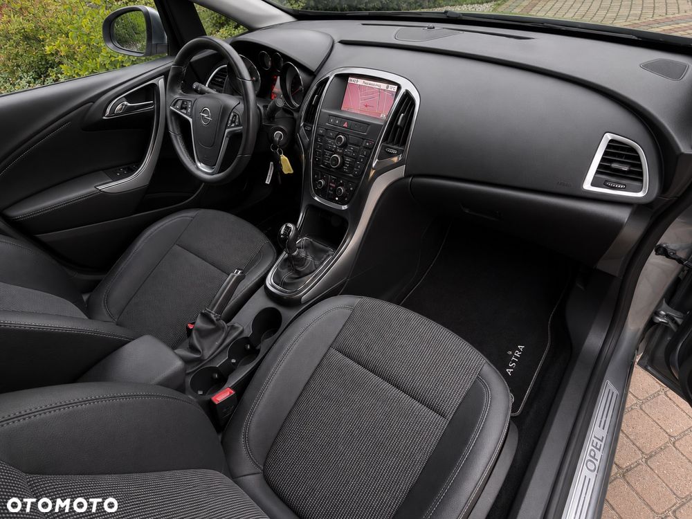 Opel Astra 1.4 ecoFLEX Cosmo - 15