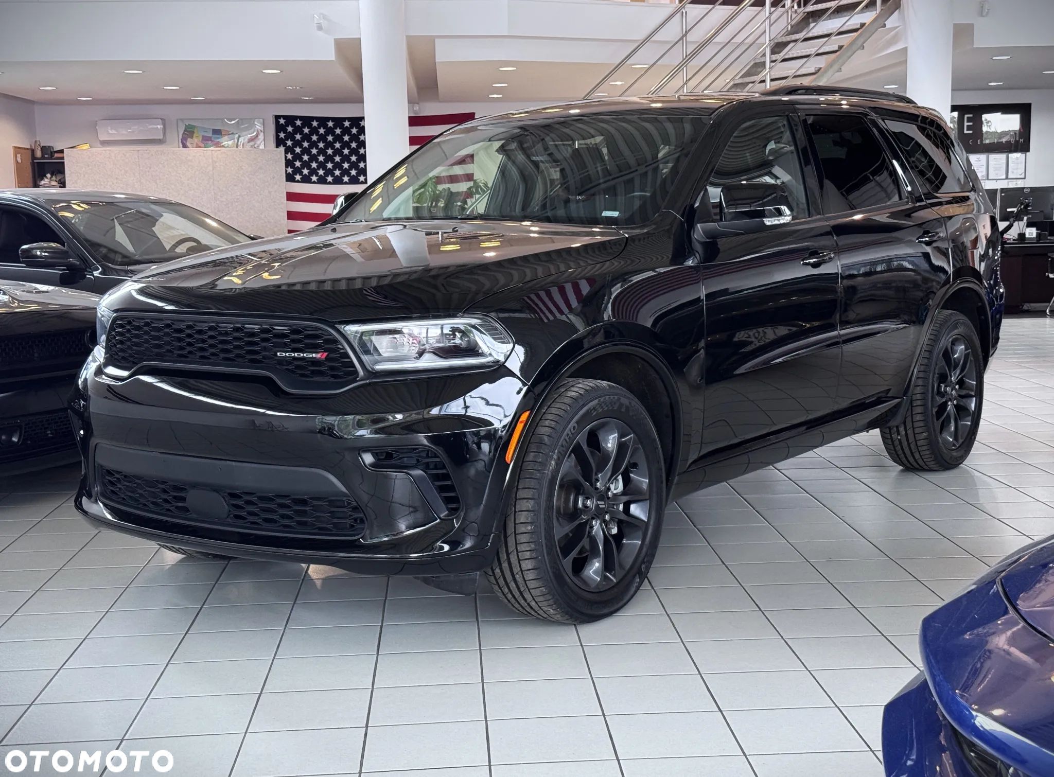 Dodge Durango 5.7 R/T - 1
