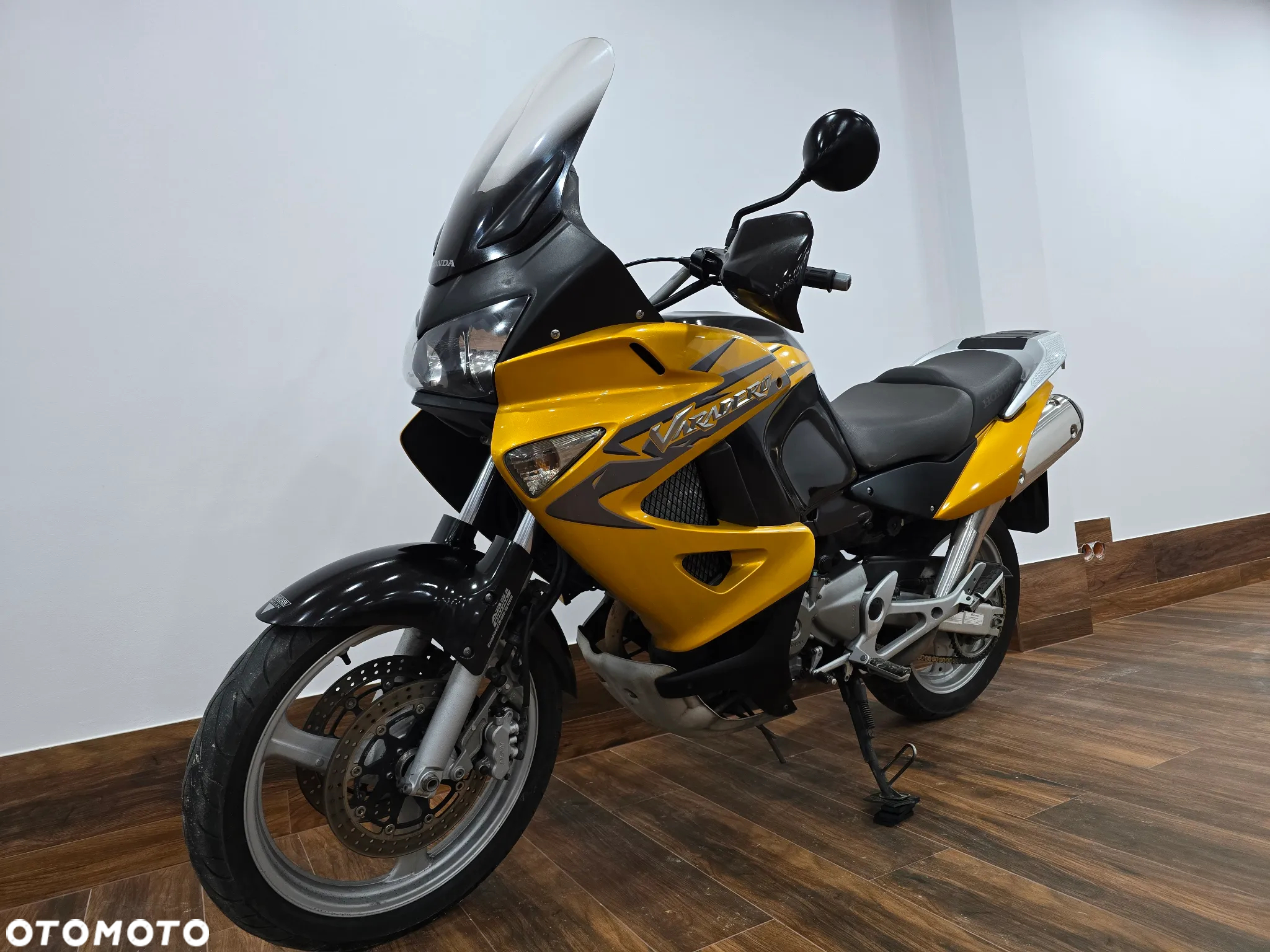 Honda Varadero - 7