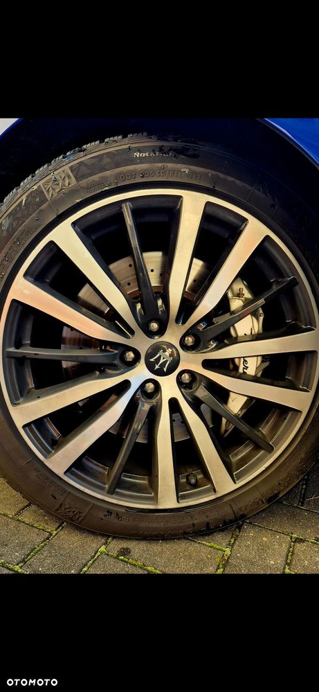 Maserati Ghibli S Q4 - 4