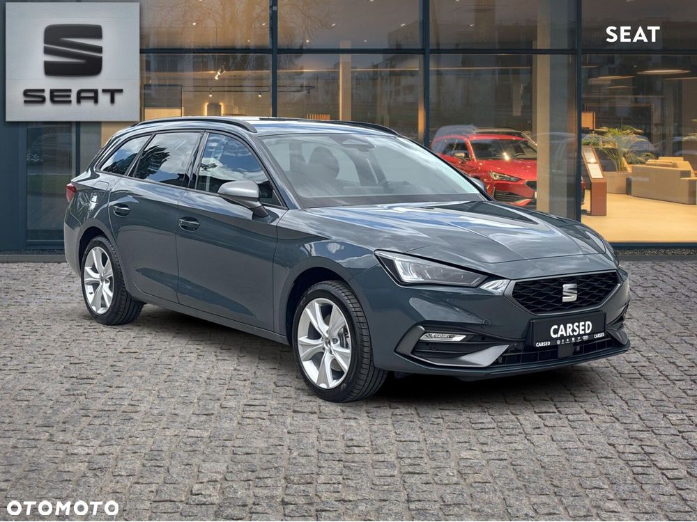 Seat Leon 1.5 eTSI FR DSG - 8