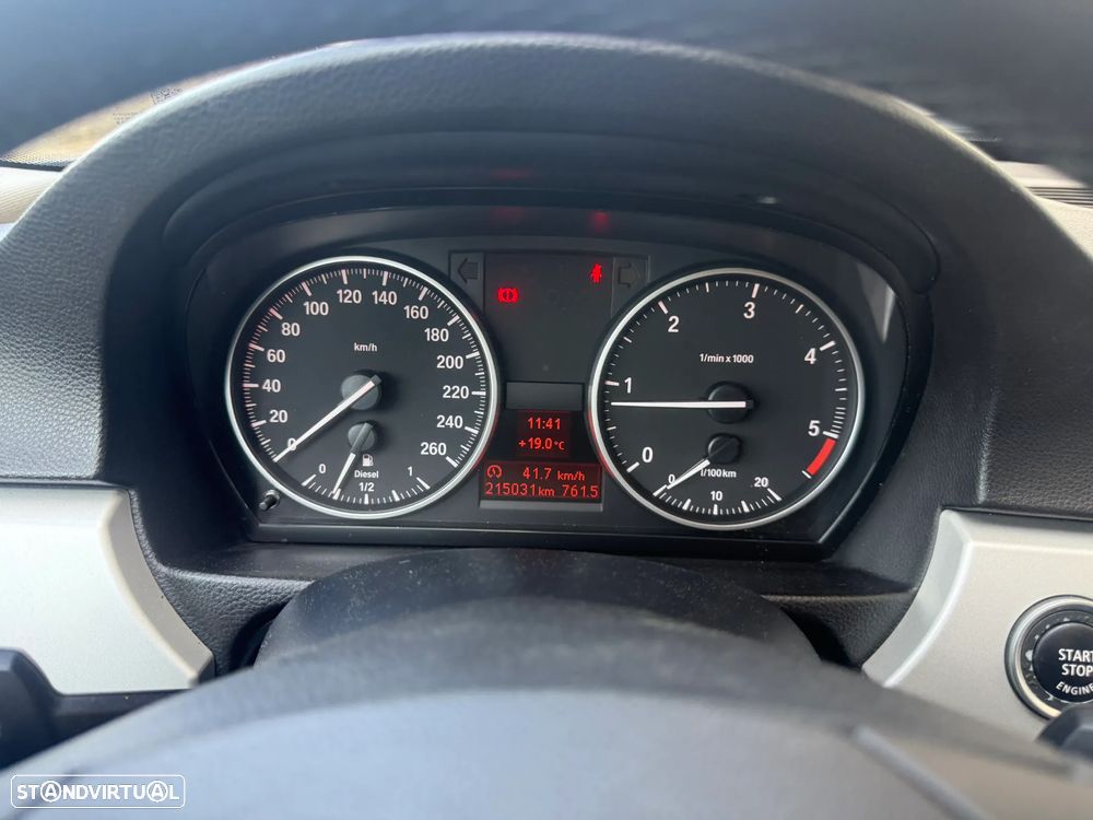 BMW 316 d - 20