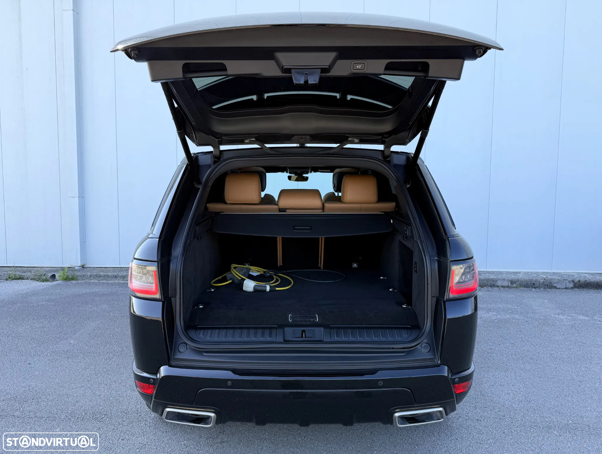 Land Rover Range Rover Sport 2.0 Si4 PHEV HSE Dynamic - 13