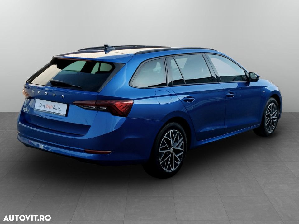 Skoda Octavia 2.0 TDI AMBITION DSG - 5