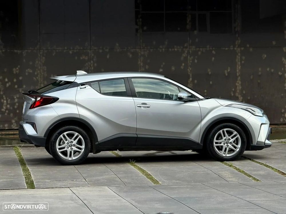 Toyota C-HR 1.8 Hybrid Exclusive - 16