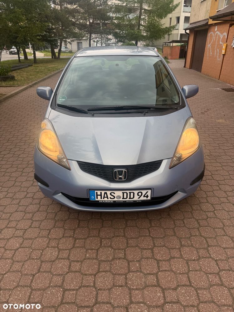 Honda Jazz 1.2 Base - 2
