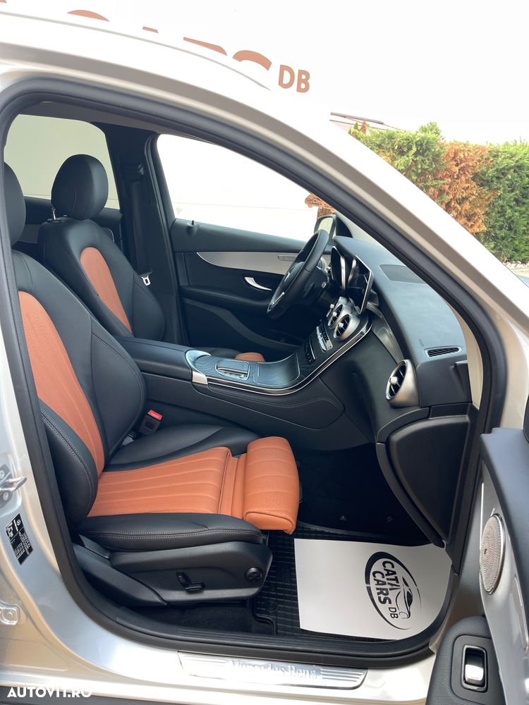 Mercedes-Benz GLC 300 d 4MATIC 9G-TRONIC - 22