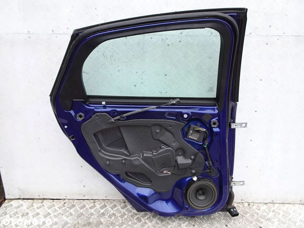 drzwi lewy tył ford focus mk3 lift hf hb - 4