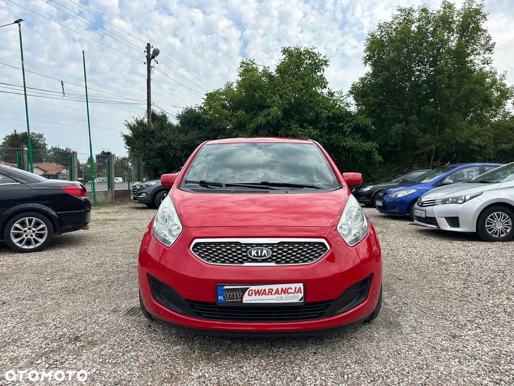 Kia Venga - 4