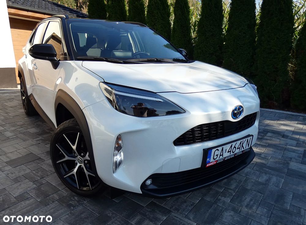 Toyota Yaris Cross Hybrid 1.5 Comfort 4x4 - 31