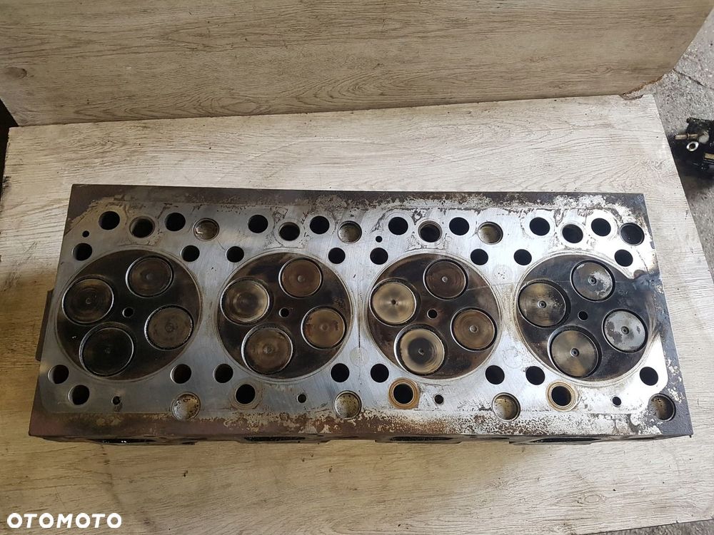 GŁOWICA SILNIKA MAN TGL 4,5L. D0834 EURO 5 4 CYLINDRY - 2