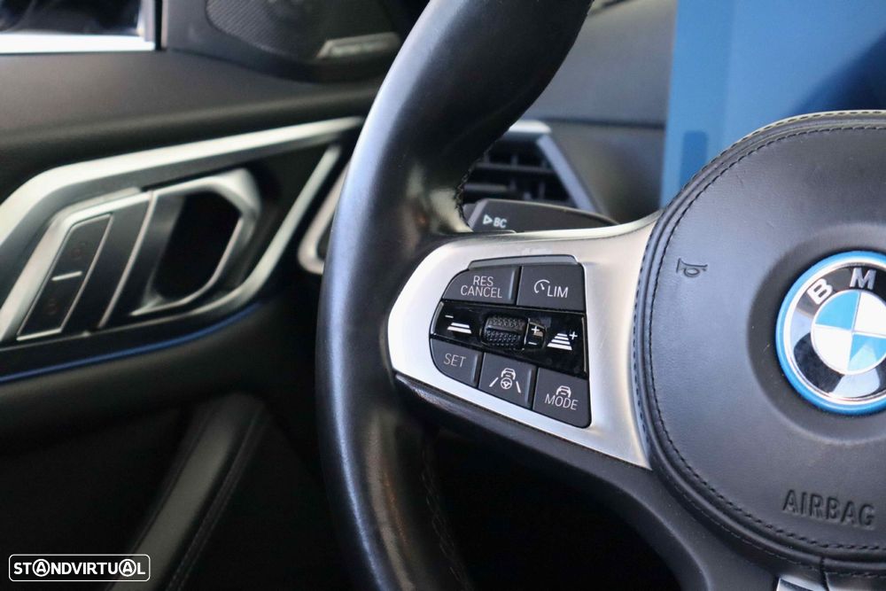 BMW i4 eDrive35 Pack Desportivo M - 17