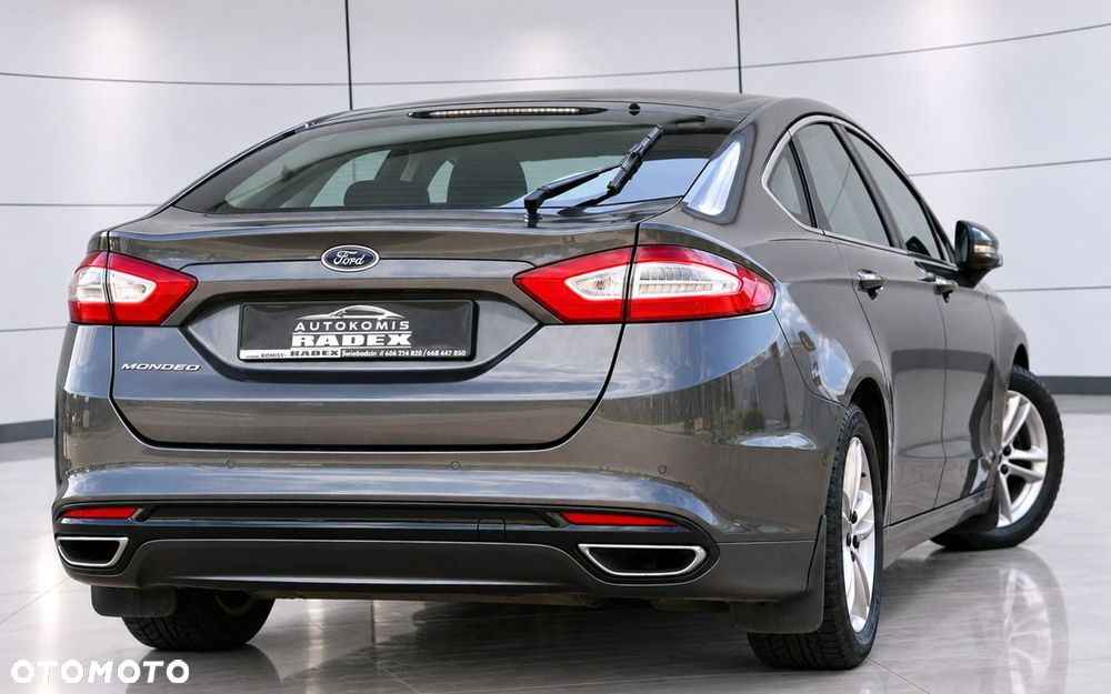 Ford Mondeo 2.0 TDCi STart-Stopp Titanium - 9