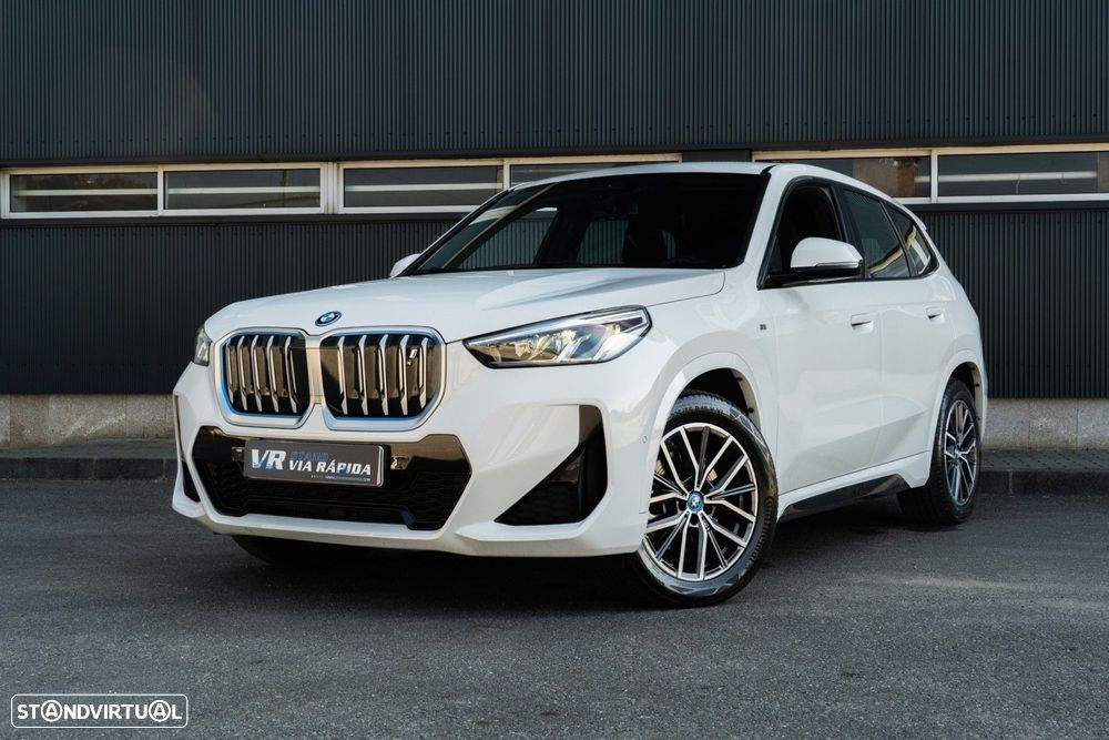 BMW iX1 xDrive30 Pack Desportivo M - 2