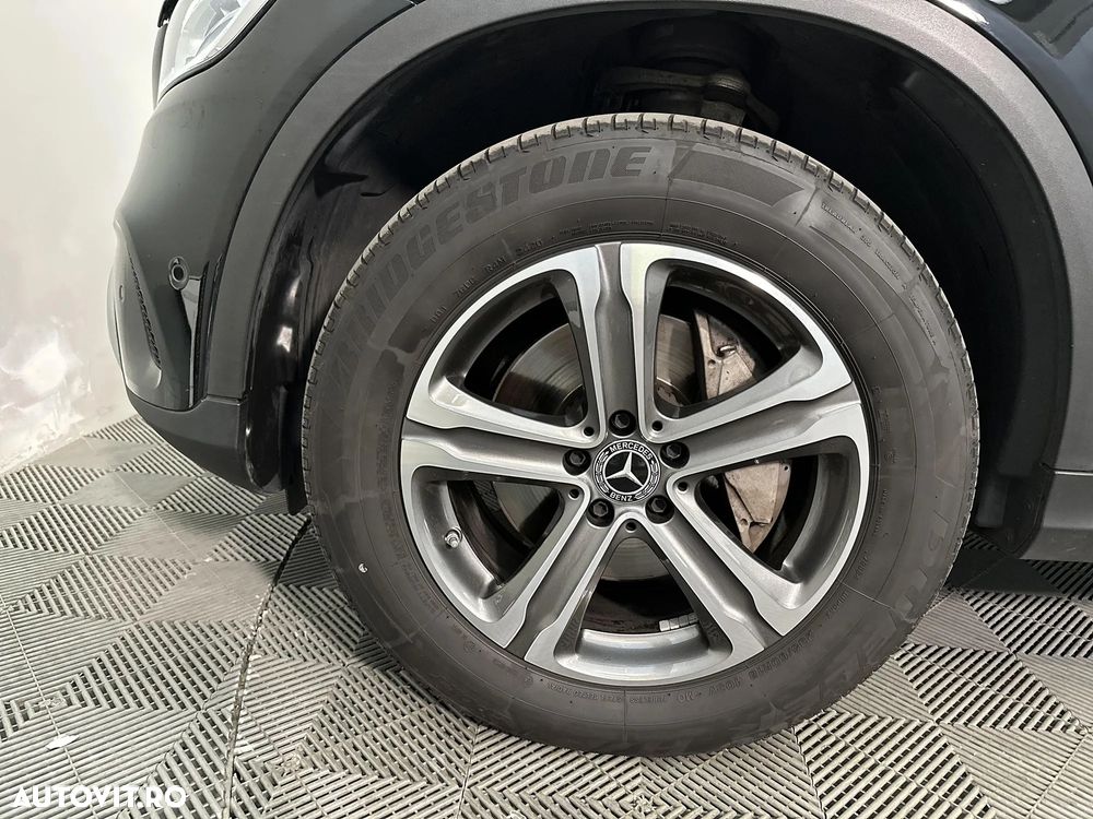 Mercedes-Benz GLC 220 d 4MATIC - 13