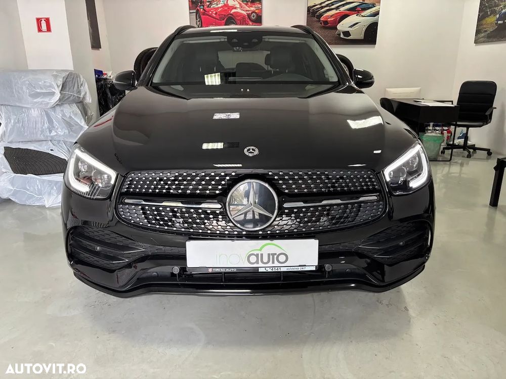 Mercedes-Benz GLC 300 e 4MATIC - 2