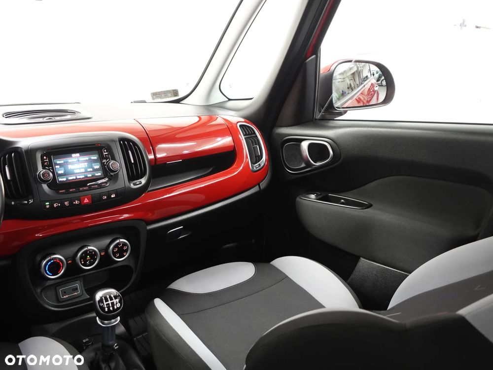 Fiat 500L 1.4 16V Lounge - 36