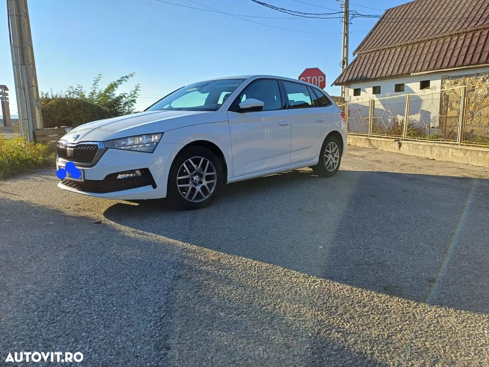 Skoda Scala 1.6 TDI Ambition - 2