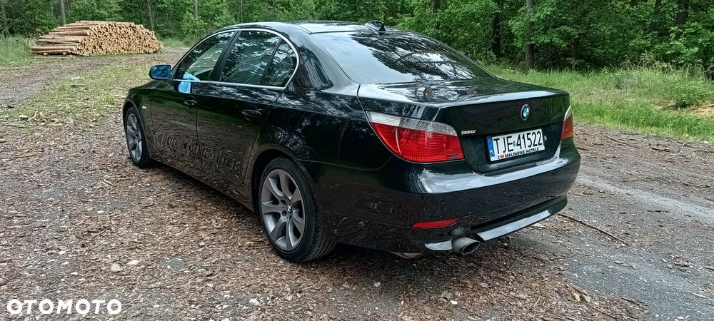 BMW Seria 5 520d - 4