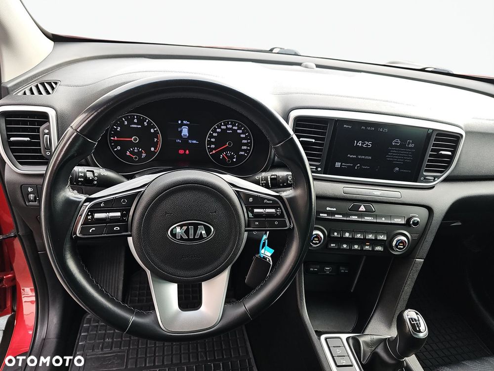 Kia Sportage 1.6 GDI L 2WD - 25