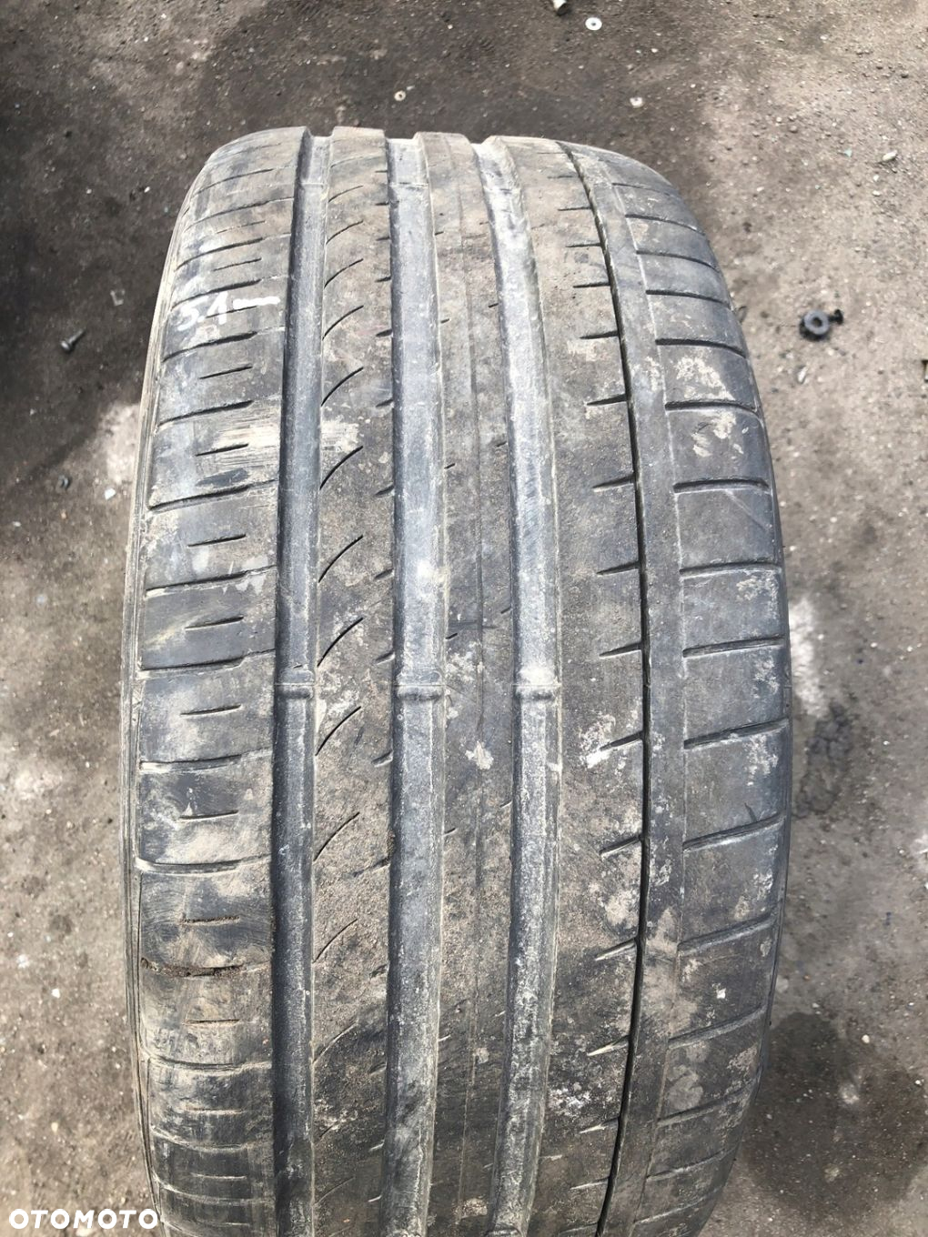 FELGI KOŁA Q3 RSQ3 8U0601025H 8.5Jx19H2 ET36 5x112 - 16