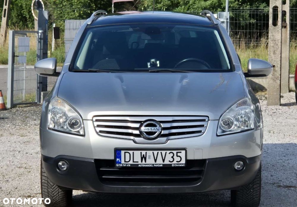 Nissan Qashqai+2 - 4