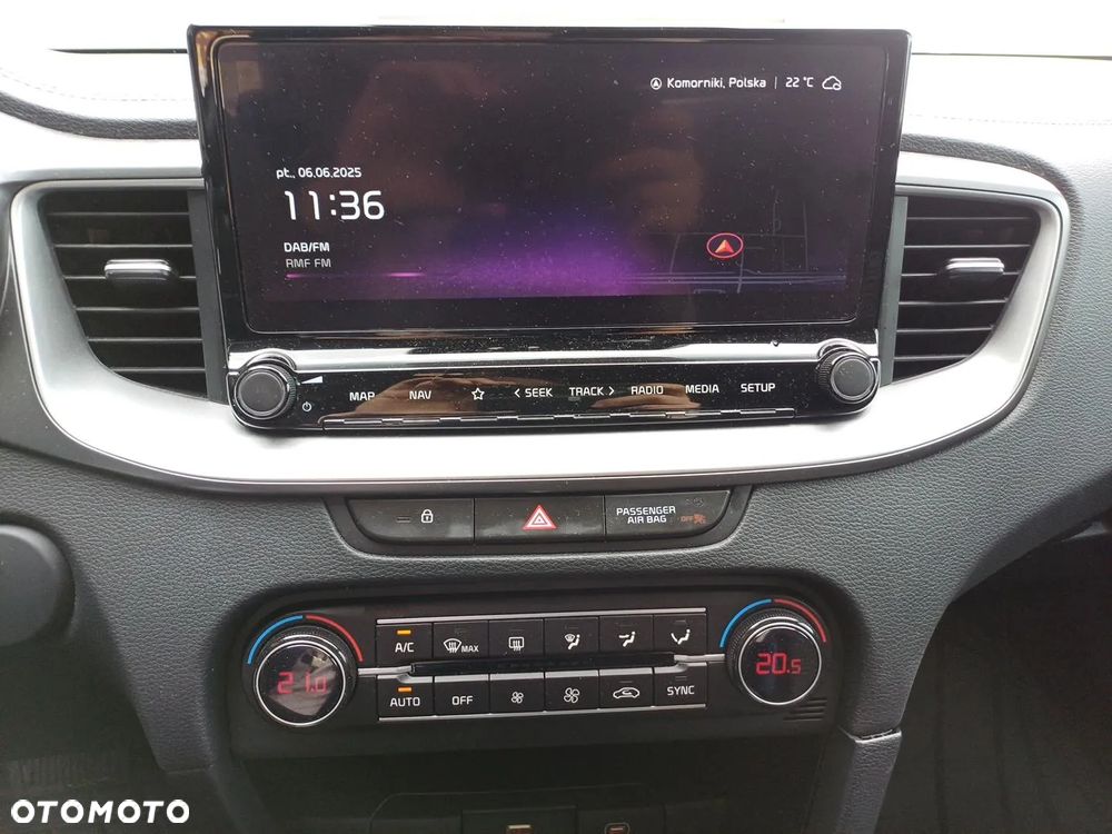 Kia XCeed 1.5 T-GDI M DCT - 17