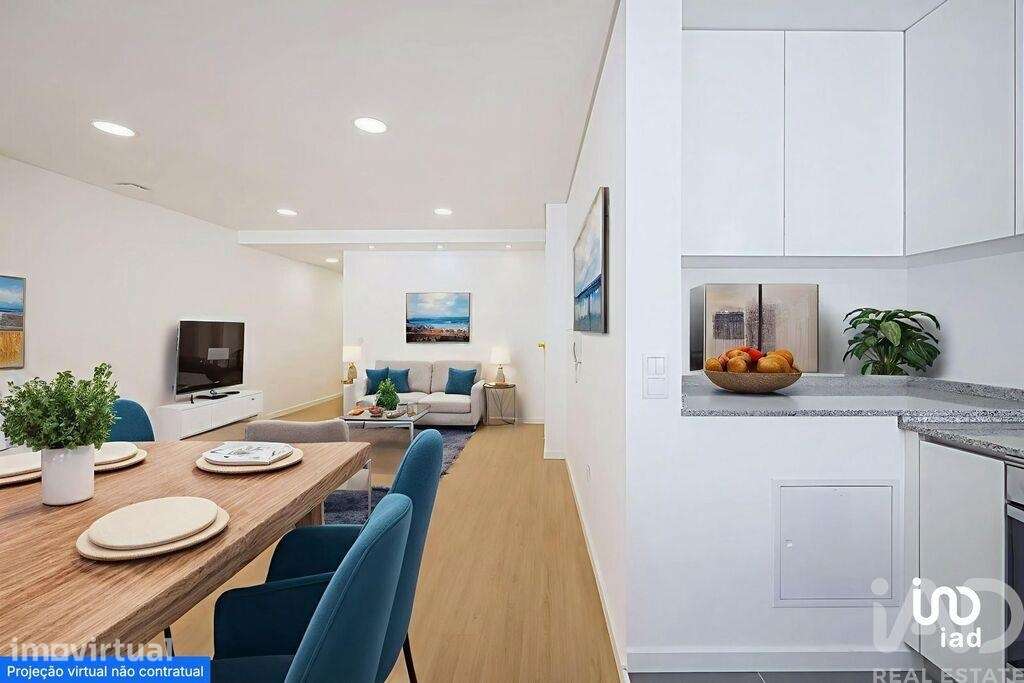 Duplex T3 em Ílhavo de 18 m2 - Grande imagem: 2/28