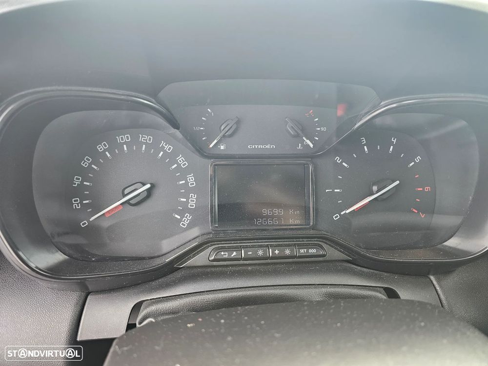 Citroën C3 Aircross 1.2 PureTech C-Series - 12