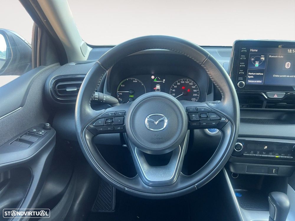 Mazda 2 1.5 L Hybrid VVT-i Agile - 12