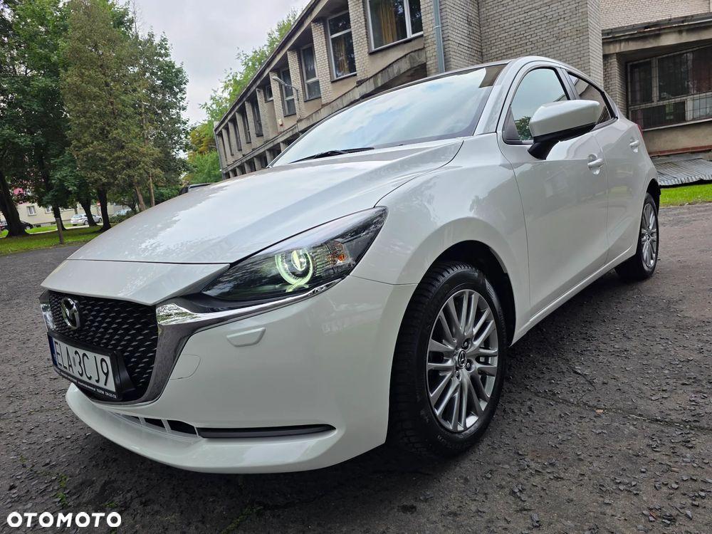 Mazda 2 SKYACTIV-G 90 Nakama - 33