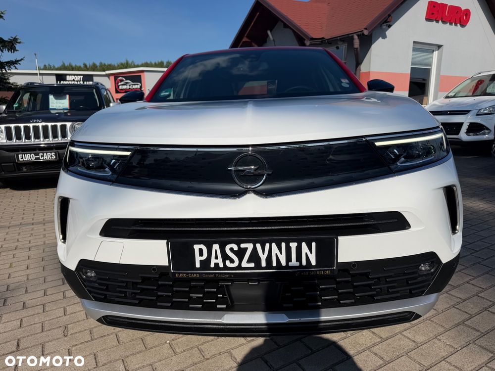 Opel Mokka 1.2 DI Turbo Automatik GS - 4