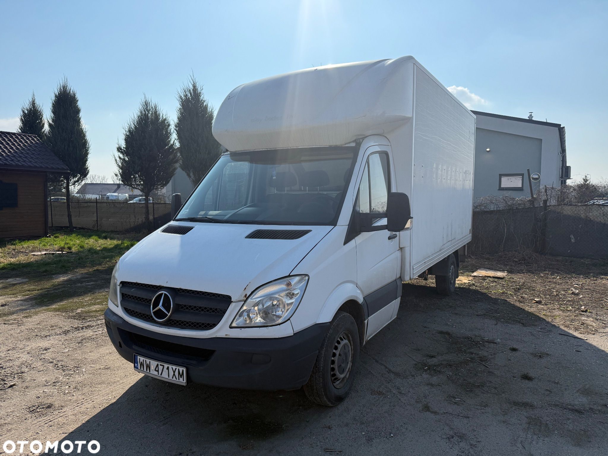 Mercedes-Benz Sprinter - 1