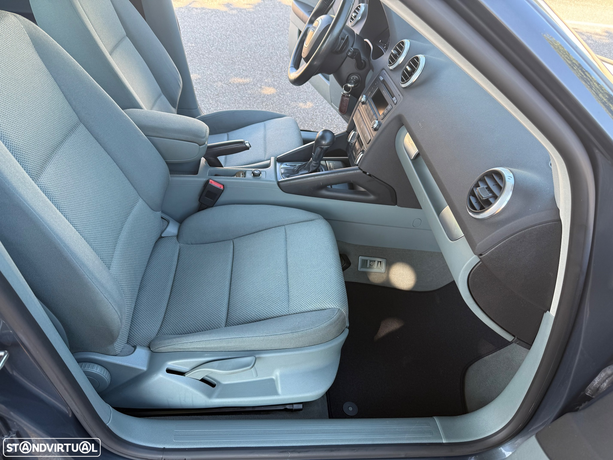 Audi A3 Sportback 2.0 TDi Attraction S tronic - 18