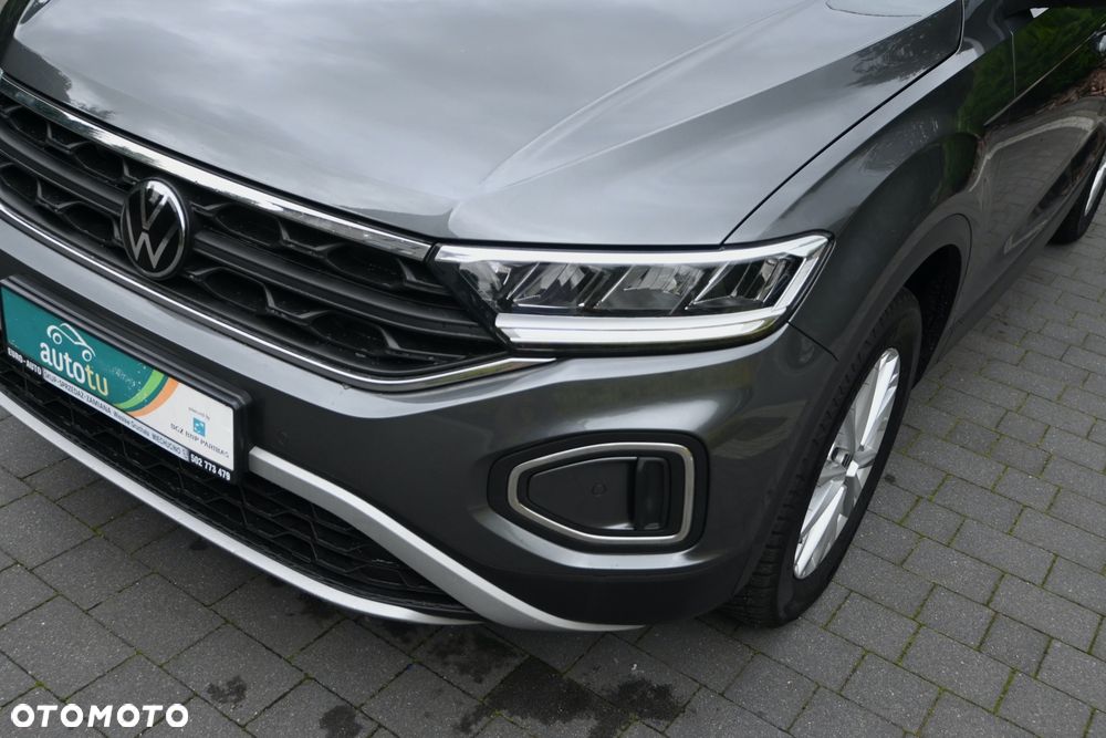 Volkswagen T-Roc 1.5 TSI OPF DSG Style - 39