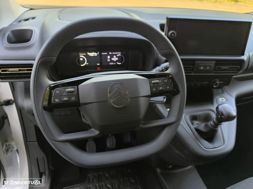Citroën Berlingo 1.5 BlueHDi L2 Longa - 11