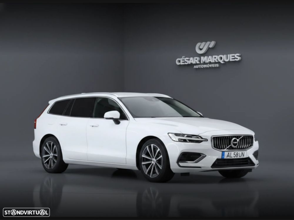 Volvo V60 2.0 T6 AWD TE Inscription Expression - 3