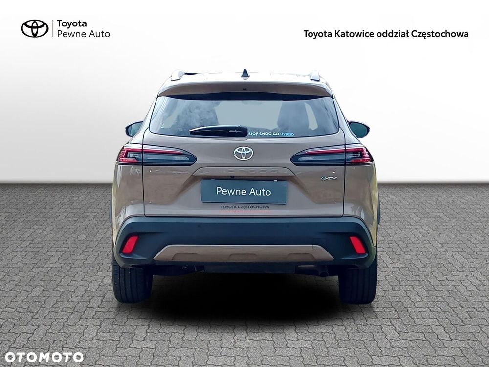 Toyota Corolla Cross 2.0 Hybrid Executive - 6