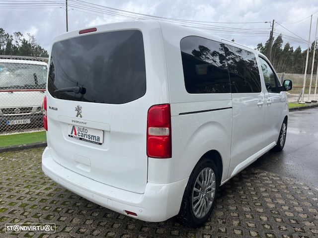 Peugeot EXPERT TRAVELLER 9 Lug. - 5