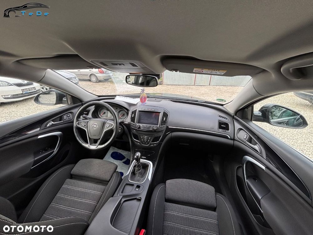 Opel Insignia 1.6 CDTI Cosmo ecoFLEX S&S - 26