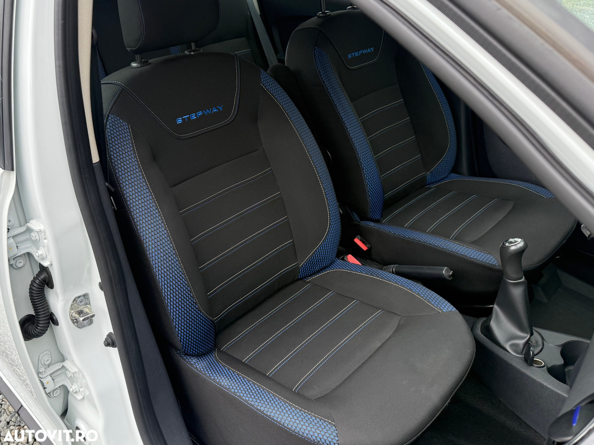 Dacia Sandero Stepway Blue dCi 95 Celebration - 16