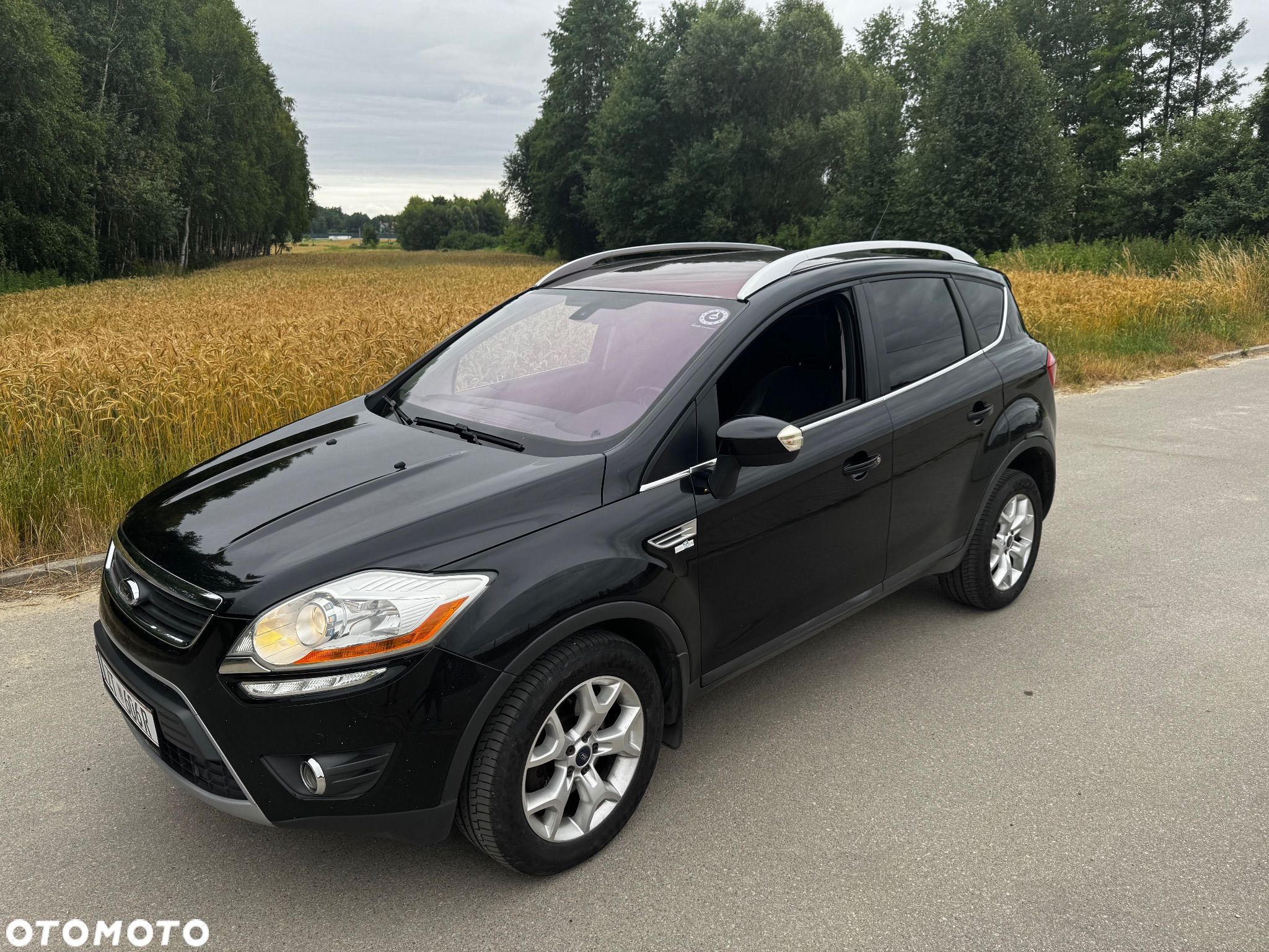Ford Kuga 2.0 TDCi 4WD Titanium Plus - 1