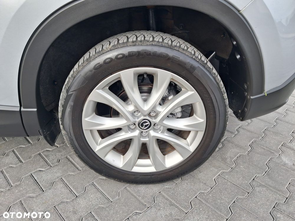 Mazda CX-5 SKYACTIV-D 175 AWD Sports-Line - 31
