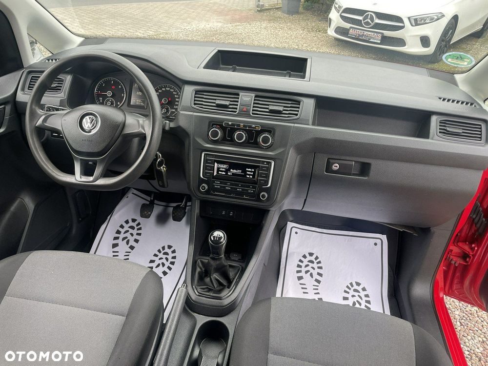 Volkswagen Caddy - 18